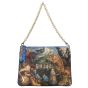 Louis Vuitton x Jeff Koons Rubens Pochette Painted Canvas