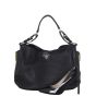Prada Vitello Daino Side Pocket Hobo