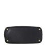 Prada Saffiano Lux Galleria Double Zip Tote Medium