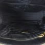 Prada Saffiano Lux Galleria Double Zip Tote Medium