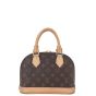 Louis Vuitton Alma BB Monogram