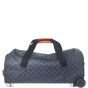 Louis Vuitton Horizon Soft Duffle Race Damier Cobalt