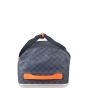 Louis Vuitton Horizon Soft Duffle Race Damier Cobalt