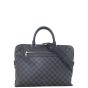 Louis Vuitton Porte Documents Jour Briefcase Damier Graphite