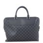 Louis Vuitton Porte Documents Jour Briefcase Damier Graphite