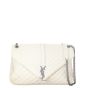 Saint Laurent Tri-Quilt Soft Envelope Bag Large