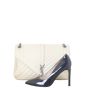 Saint Laurent Tri-Quilt Soft Envelope Bag Large