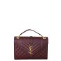 Saint Laurent Monogram Mix Matelasse Envelope Chain Bag Medium