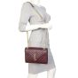 Saint Laurent Monogram Mix Matelasse Envelope Chain Bag Medium