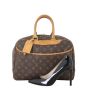 Louis Vuitton Deauville Bowling Vanity Monogram