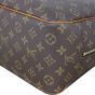 Louis Vuitton Deauville Bowling Vanity Monogram