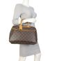 Louis Vuitton Deauville Bowling Vanity Monogram