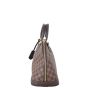 Louis Vuitton Alma PM Damier Ebene with Strap