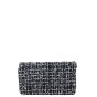 Chanel Classic Wallet on Chain Tweed