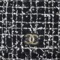 Chanel Classic Wallet on Chain Tweed