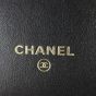 Chanel Classic Wallet on Chain Tweed