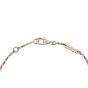 Van Cleef & Arpels Lucky Spring Plum Blossom Mother of Pearl 18k Rose Gold Bracelet