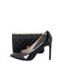 Chanel Chic Pearls Wallet on Chain