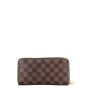 Louis Vuitton Zippy Wallet Damier Ebene