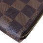 Louis Vuitton Zippy Wallet Damier Ebene