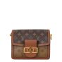 Louis Vuitton Mini Dauphine Monogram Reverse