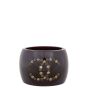 Chanel Flowers CC Resin Cuff Bracelet