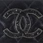 Chanel Crystal CC Clutch Iridescent