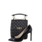 Valentino Rockstud Spike North South Chain Bag