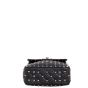 Valentino Rockstud Spike North South Chain Bag
