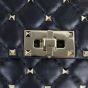 Valentino Rockstud Spike North South Chain Bag