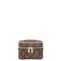 Louis Vuitton Nice Nano Toiletry Pouch Monogram