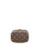 Louis Vuitton Nice Nano Toiletry Pouch Monogram