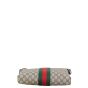 Gucci GG Supreme Web Messenger Bag