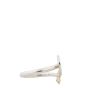 Tiffany & Co Return to Tiffany Lovestruck Heart Tag Sterling Silver 18k Rose Gold Ring