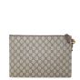 Gucci Neo Vintage GG Supreme Pouch