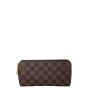 Louis Vuitton Zippy Wallet Damier Ebene
