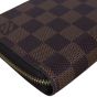 Louis Vuitton Zippy Wallet Damier Ebene