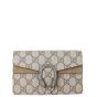 Gucci Dionysus GG Supreme Super Mini Bag