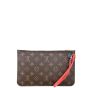 Louis Vuitton Neverfull Totem Pochette Monogram