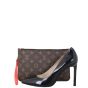 Louis Vuitton Neverfull Totem Pochette Monogram