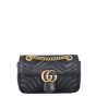 Gucci GG Marmont Matelasse Small Shoulder Bag