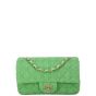 Chanel Classic Flap Mini Rectangular Bag Tweed