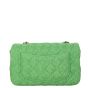 Chanel Classic Flap Mini Rectangular Bag Tweed