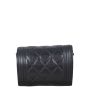 Chanel Boy Card Holder on Chain