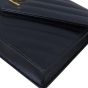 Saint Laurent Cassandre Envelope Chain Wallet