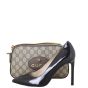 Gucci Neo Vintage GG Supreme Messenger Bag