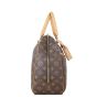 Louis Vuitton Deauville Bowling Vanity Monogram