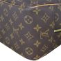 Louis Vuitton Deauville Bowling Vanity Monogram