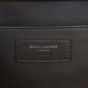 Saint Laurent Downtown Cabas Croc-Embossed
