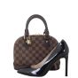 Louis Vuitton Alma BB Damier Ebene